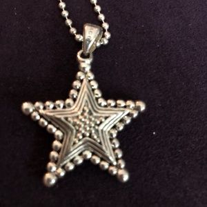 LAGOS Star Necklace